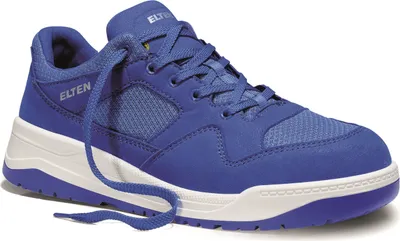 Produktbild von Sicherheitshalbschuh MAVERICK blue Low ESD S1P, Gr. 43