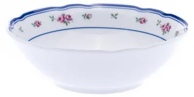 Produktbild von Thun 1794 Rose, Kompottschale, Porzellan, rote Rosen, 13 cm, Thun
