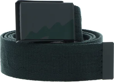 Produktbild von LACOSTE Gürtel Casual Jaquard Webbing W90 Sinople dunkelgrün