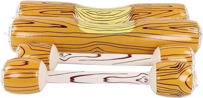 Produktbild von Schwimmreise - Aufblasbares Wasser Spielzeug - Kinderboot - Schwimmstuhl - Wassersport Luftbett - PVC Kanu für Schwimmbad und Meer - Schwimmende Wassersitz - Spielzeug für Ferien - Pedalboot für Kinder - Wasseraccessoire - Schwimmbadaccessoire