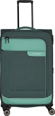 Produktbild von travelite VIIA 4W Trolley Eucalyptus mint 77cm
