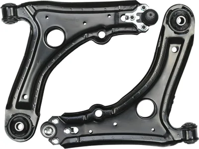 Produktbild von RIDEX 772S0241 Querlenker Reparatursatz für VW Caddy III Kombi (2KB, 2KJ, 2CB, 2CJ) Vorne Links Vorne Rechts