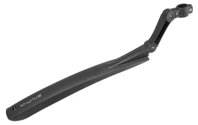 Immagine prodotto di M-Wave parafango posteriore mud max II 20-29 pollici nero