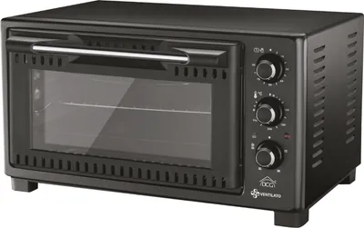 Immagine prodotto di DCG Eltronic MBT1045 Forno, 45 l, nero