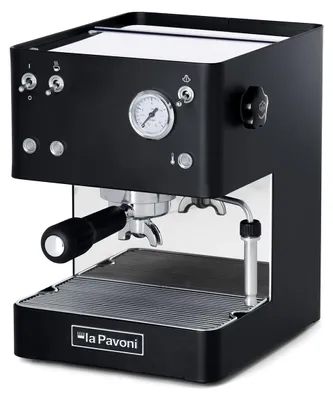 Obrázek produktu pro la Pavoni New Casa Bar, Espresso kávovar, 2,9 l, 950 W, Černá, Nerezová ocel