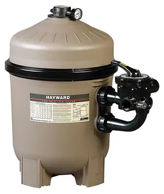 Image de Filtre à diatomée 16m3/h - Hayward - DE3620EURO - progrid