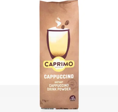 Produktbild von Caprimo Cappuccino Choco 10 x 1kg