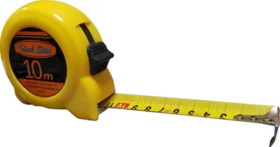 Obrázok produktu pre Meradlo z ABS CARDINALE, 10 m x 25 mm