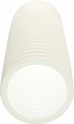 Image de Tuyau de ventilation Zehnder ComfoTube 75 nouveau, 50 m blanc, PE - 990328100