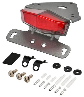 Productafbeelding van Edge Alumi T/L ophangklemset D45-18-706 - DRC