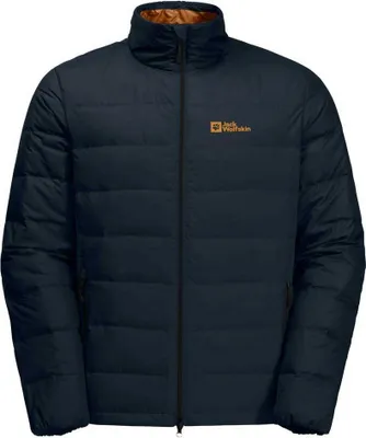 Produktbild von Jack Wolfskin Herren Ather Daunenjacke midnight sky M