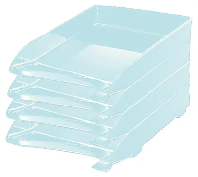 Produktbild von Leitz Standard Letter Tray 5220 A4, 244 x 335 x 52 mm
