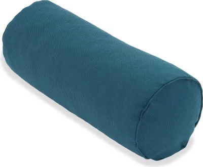 Produktbild von H.O.C.K. Sparkle Outdoor Nackenrolle 50xø20cm petrol