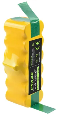 Ni-MH Ersatzakku 14,4V 5000mAh für Roomba 500-800 Serie