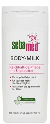 Image de Sebamed Lait corporel 200 ml