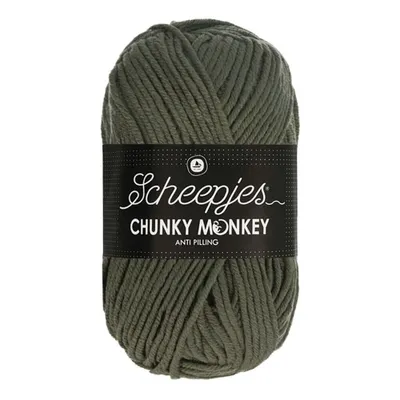 Zdjęcie produktu dla Włóczka Scheepjes Chunky Monkey 100 g - 1063 stalowy