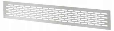 Obrázek produktu pro Awenta MR2IN mřížka ventilační kovová 80x480 Inox