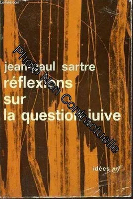 Image de Reflexions Sur La Question Juive.