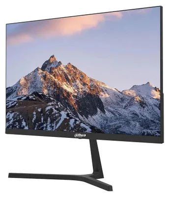 Zdjęcie produktu dla Monitor komputerowy Dahua Technology LM22-B200S 54,5 cm (21,4") 1920 x 1080 pikseli Full HD Czarny
