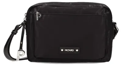 Image de PICARD sac à épaule bandoulière Sonja Crossbody Bag Black noir