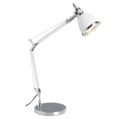 Zdjęcie produktu dla Lampa biurkowa na wysięgniku OCTAVIA 92708/75 Brilliant
