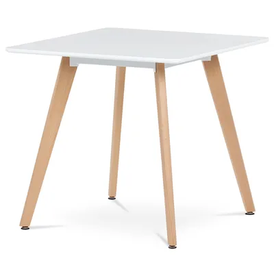 Zdjęcie produktu dla Autronic Stół do jadalni 80x80 cm DT-312 WT