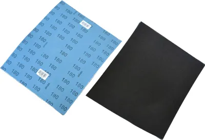 Produktbild von Schleif-Leinen 230x280mm Körnung 180