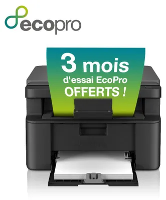 Produktbild von Brother DCP-L1640W Laser-Drucker A4