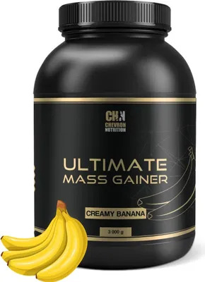 Obrázek produktu pro Ultimate Mass Gainer 3000 g banán