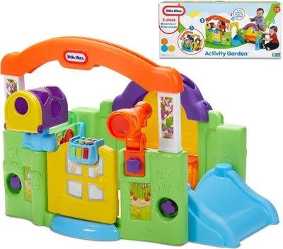 Produktbild von Little Tikes Activity Garden Refresh, Mehrfarbig, Kunststoff, Junge/Mädchen, 0,5 Jahr(e), 3 Jahr(e), CE