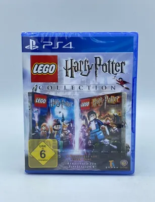 Produktbild von LEGO Harry Potter Collection