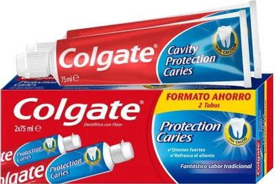Zdjęcie produktu dla Colgate Zahnpasta (2 x 75 ml)