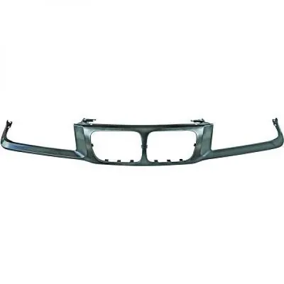 Produktbild von Diederichs Grillhalter BMW E36, 96-99