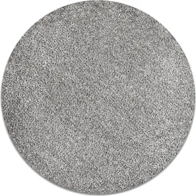 Produktbild von Waschbarer Teppich EASE rund, Hellgrau, Ø 160 cm