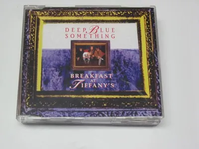 Produktbild von Breakfast At Tiffany's / A Water Prayer / Sun