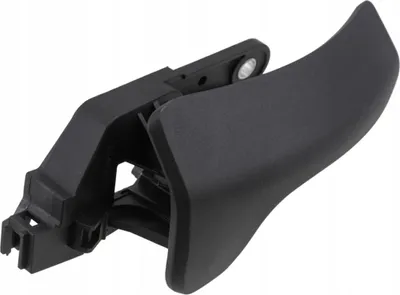 Image de 735532888 Poignée intérieure pour porte avant droite de Fiat Ducato, Citroën Jumper, Peugeot Boxer,