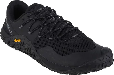Produktbild von Merrell TRAIL GLOVE 7 - Herren Barfußschuhe Wanderschuhe Barefoot Schwarz J037151 , EU 40 UK 6.5