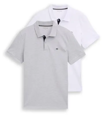Productafbeelding van Tom Tailor herenpoloshirt
