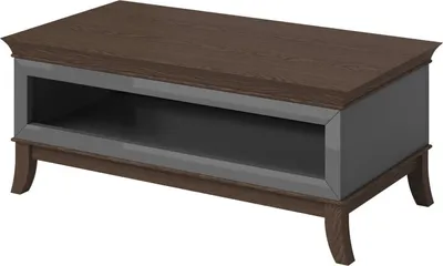 Produktbild von Meublorama HA-TISARO-24Z3LJ99*1C/54KG, Rechteckige Form, Grau