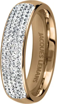 Produktbild von Jacques Lemans - Ring - S-R62C52 - Ringweite: 52
