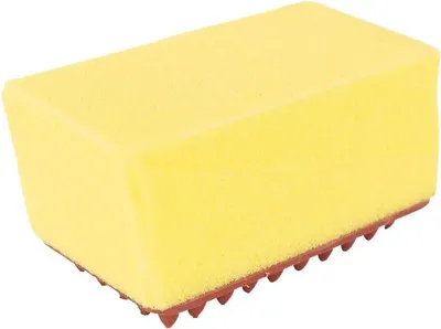 Image de Éponge combinée jaune Premiere Jaune One Size