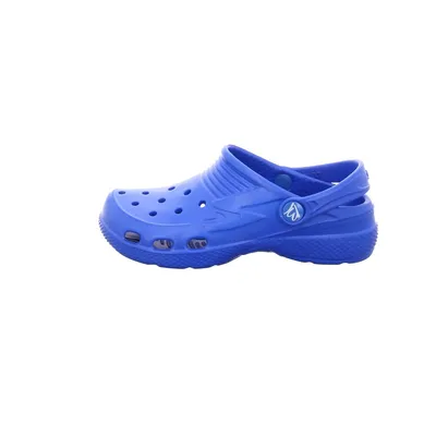 Produktbild von Beck Clogs Mädchen 343739353332 Blau 35 EU
