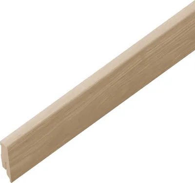 Obrázek produktu pro AP34/1 soklová lišta TYP 06 ACARA, MDF + fólie Dub Sacramento, 60 mm, 13 mm, 2,7 m