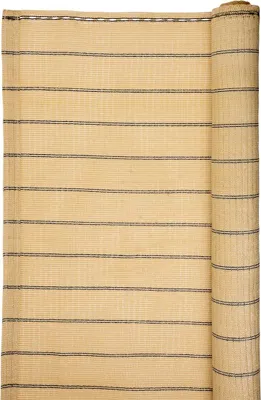 Zdjęcie produktu dla Tkanina zaciemniająca GoldScreen WE, 1x10 m, UV, 185 g/m2, beżowa