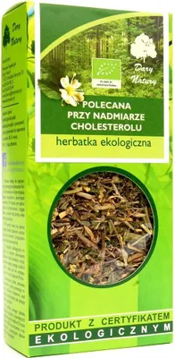 Produktbild von CholesterinTee 50g DARY NATURY