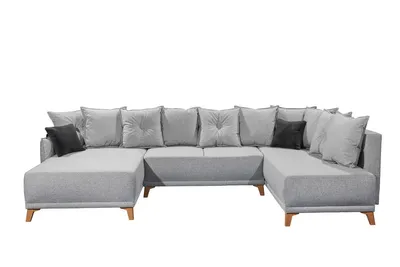 Produktbild von Wohnlandschaft mit Funktion PAMPLONA REC.2F.OTM