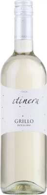 Produktbild von Grillo Terre Siciliane IGT 2022 Terre Siciliane | Italien | 12% vol | 0,75 l
