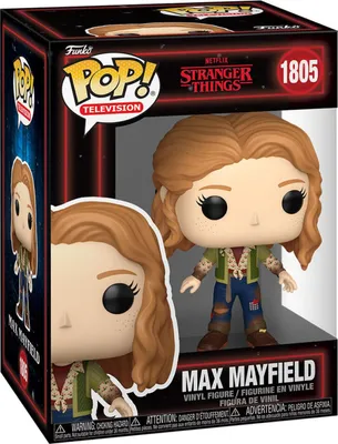 Immagine prodotto di Funko Pop! Stranger Things - Max Mayfield #1805