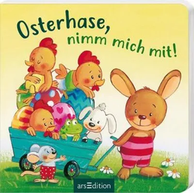 Image de Osterhase, nimm mich mit!