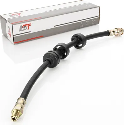 Produktbild von 1x BREMSSCHLAUCH BREMSLEITUNG FÜR ALFA ROMEO 147 937 VORDERACHSE - 420 mm